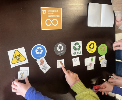 Tag der Vereinten Nationen 2025_1 (AG Schule gegen Rassismus)